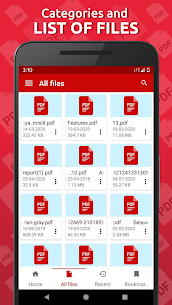 Simple PDF Reader 1.0.79 Apk 3