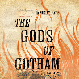 图标图片“The Gods of Gotham”