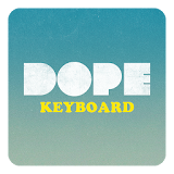DOPE Emoji Keyboard icon