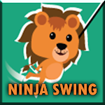 Cover Image of Скачать Ninja Swing | Tiger Jump 1.0 APK