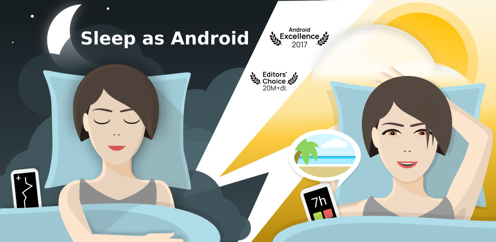 Sleep As Android: Smart Alarm