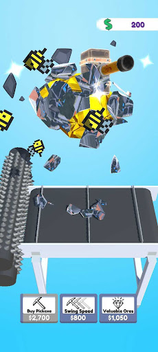 Mining Hero Screen 3