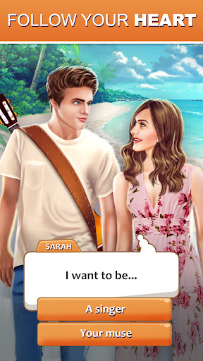 Decisions: Choose Your Stories Screen 2