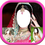 Cover Image of Download Bridal Dress Fashion Selfie  APK