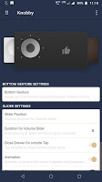 Knobby - knob volume control - volume widget