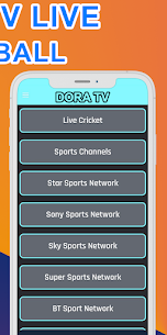 Dora TV Apk — Download 2022 Latest Version (Premium / VIP Unlocked) 4
