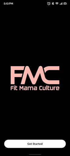 Android application Fit Mama Culture screenshort