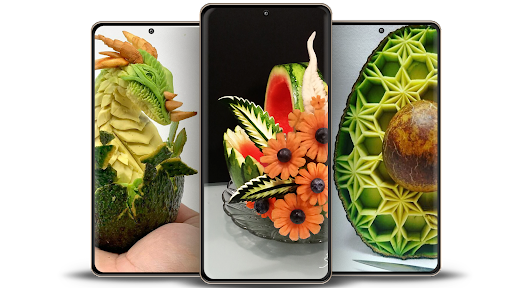 Fruit and Vegetable Carving