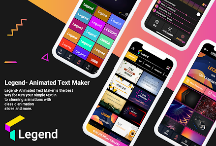 Legend - Video Intro Maker – Apps on Google Play