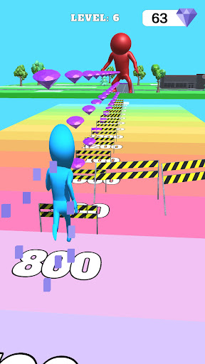 Fast Run Endless Chase