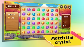 Game screenshot Crystal Quest mod apk