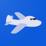 Flying Plane And Taxis app icon