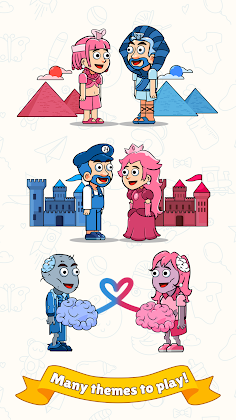 Rush to Home: Draw Puzzle - Screenshot 3