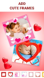 Love Collage - Photo Editor