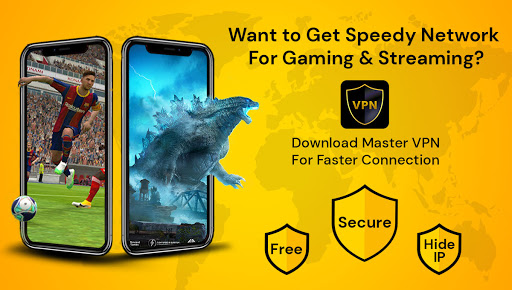 VPN Master Super Proxy Screen 3
