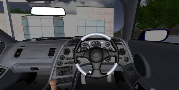 Supra Driving Simulator