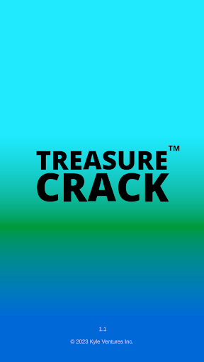 Android application Treasure Crack screenshort