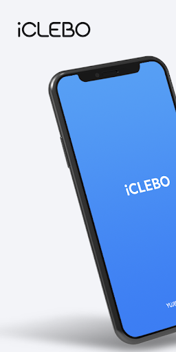Android application iCLEBO G Home screenshort