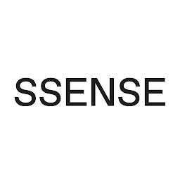 SSENSE 하이패션 & 명품 스트릿패션 해외직구 쇼핑 아이콘 이미지