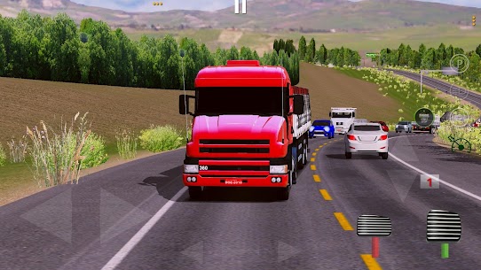 World Truck Driving Simulator MOD APK (Unlimited Money) 9