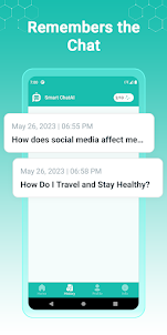 Smart ChatAI - AI Chatbot