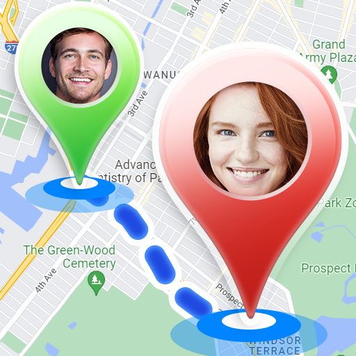 Find my friends - Phone Tracker