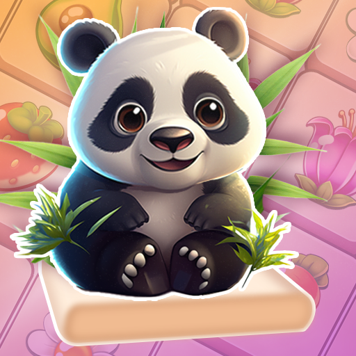 Zen Life: Tile Match Games logo