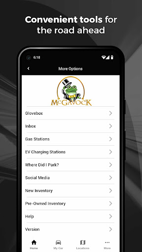 McGavock Auto Group Screen 3
