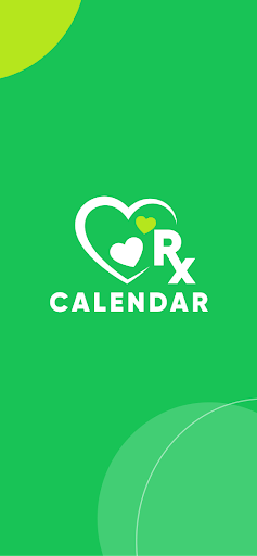 Android application RXCalendar screenshort