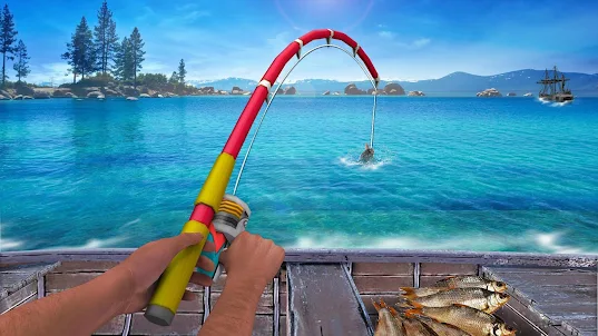 Real Fishing Simulator 2023