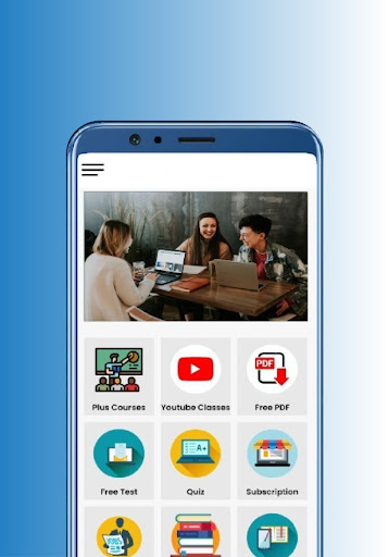 UTTAMs ACADEMY 2 Screen 2