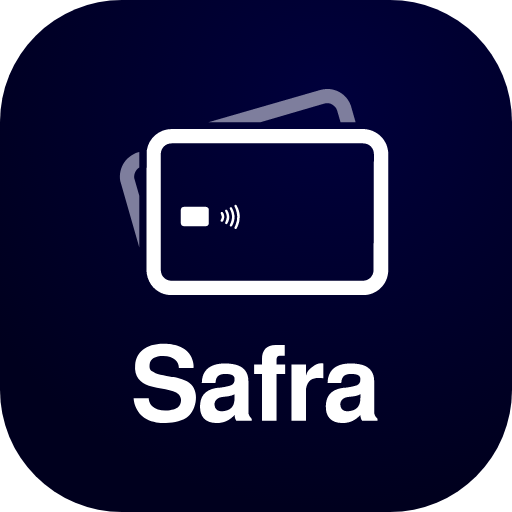 Safra: Cartões de Crédito logo