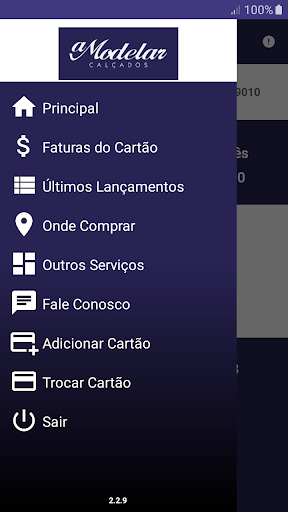 Cartão A Modelar Calçados Screen 2