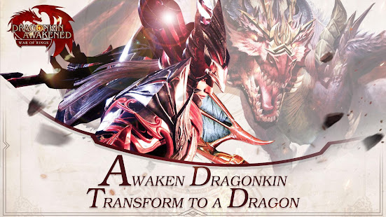 War of Rings-Awaken Dragonkin 3.76.3 screenshots 14