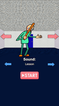 FNF Baldi mod test - Screenshot 3