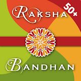 Rakhi Greetings Maker - Rakhi Wishes & Rakhi Cards icon