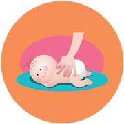 Panduan Memijat Bayi  Icon