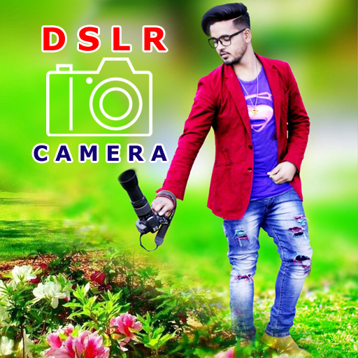 DSLR Camera Effect - Blur Back - Apps on Google Play