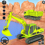 Cover Image of Download Grand Snow Excavator Simulator 1.20 APK