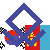 Korean Mongolian Dictionary icon