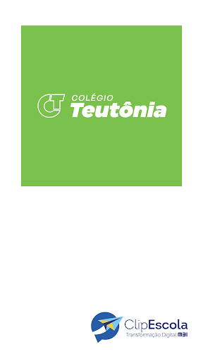 Android application Colégio Teutônia screenshort