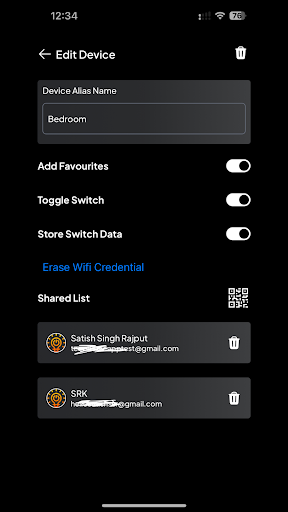 Tecohome Screen 3