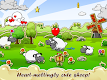 screenshot of Clouds & Sheep