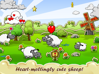 Game screenshot Clouds & Sheep mod apk