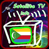 Comoros Satellite Info TV icon