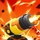 Super Crush Cannon - Ball Blast Game icon