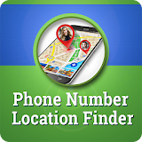 Mobile Caller ID Phone Number Location Tracker icon