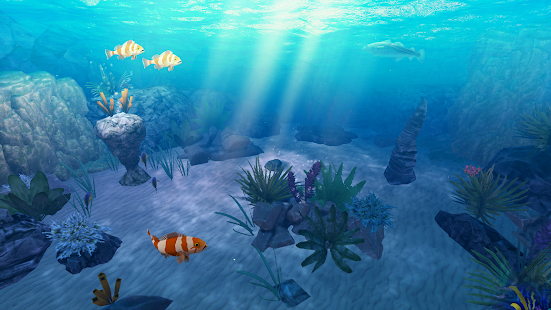 VR Abyss: Sharks & Sea Worlds Screenshot