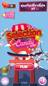 Selection Candy