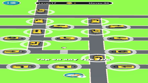 Auto Escape TukTuk Traffic Jam